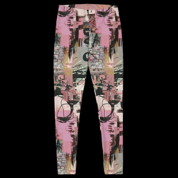 50 Shades Of Leggings - Picture 2 of 4